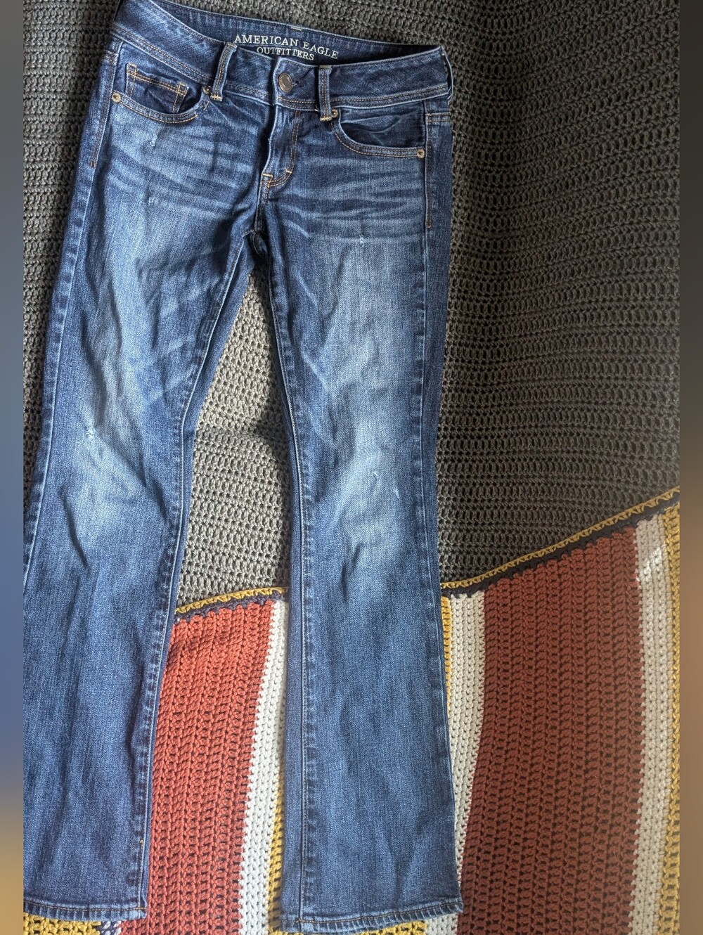 Ladies American Eagle Jeans